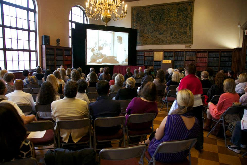 Morbid Anatomy produced a day-long series of lectures for New York Academy of Medicine's Festival of Medical History and the Arts, October 5, 2013